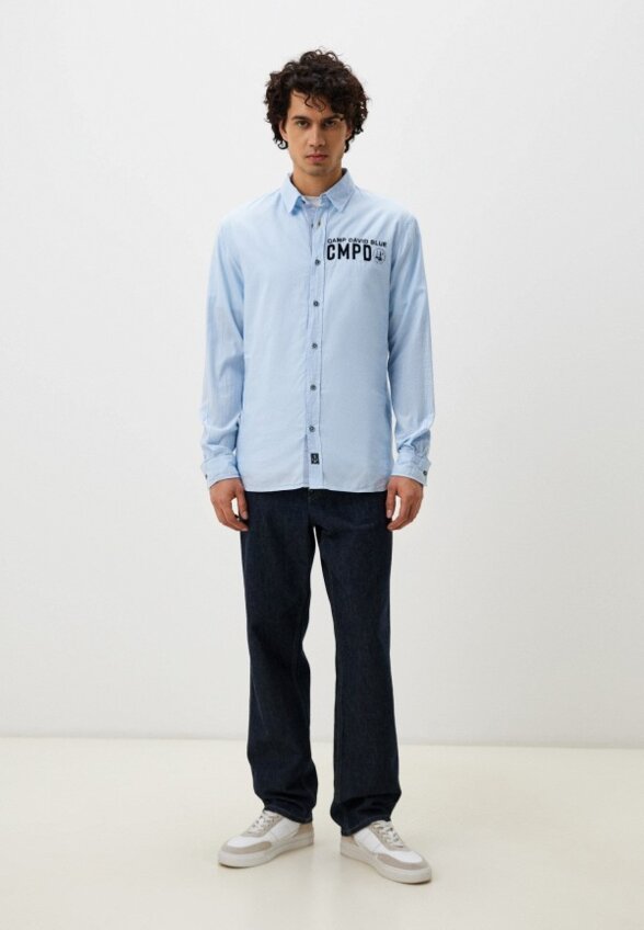 Рубашка Camp David