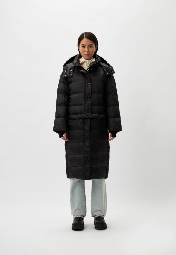 Пуховик Jog Dog