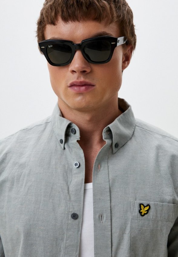Рубашка Lyle & Scott