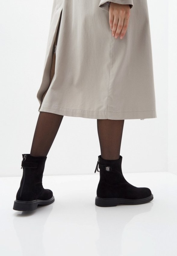 Ботинки Abricot