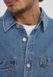 Рубашка джинсовая Твое6  - превью
