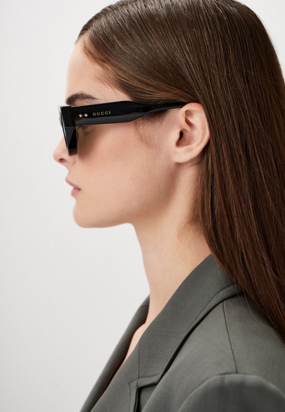 Очки солнцезащитные Gucci