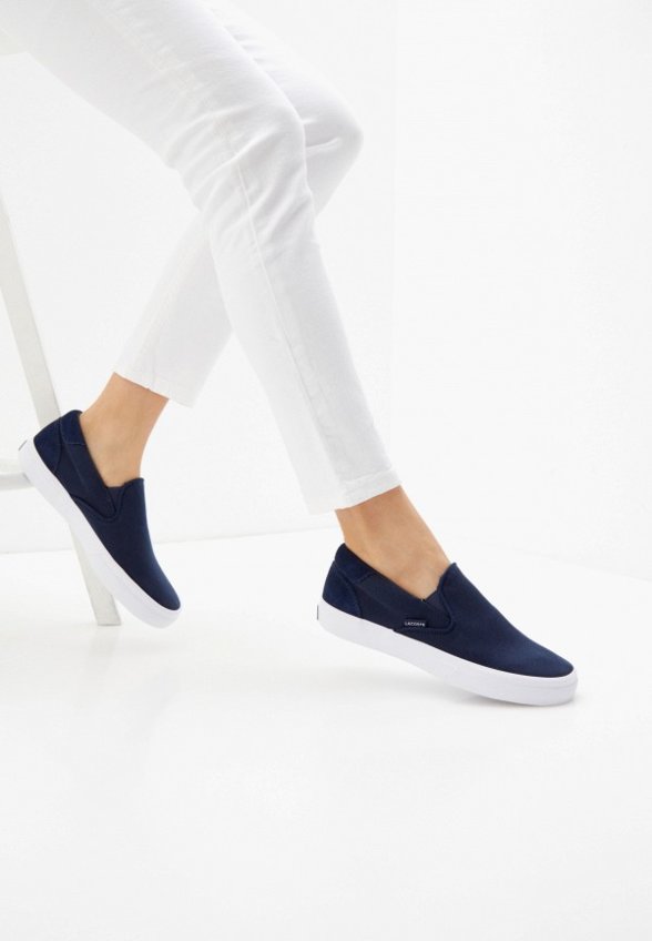 Слипоны Lacoste