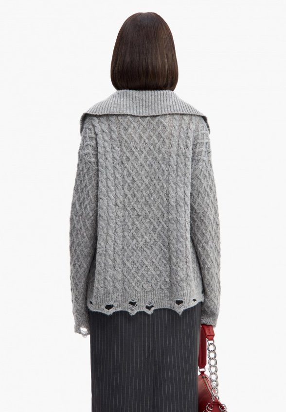 Пуловер Top Top