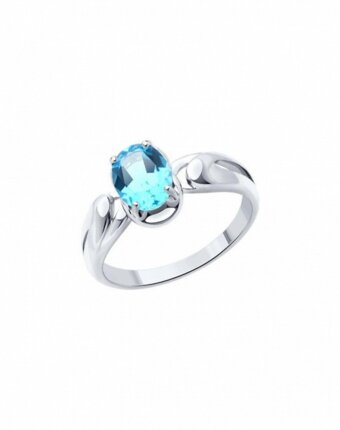 Кольцо Diamant женщинам