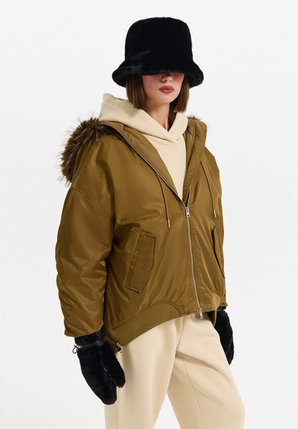 Куртка утепленная Love Republic