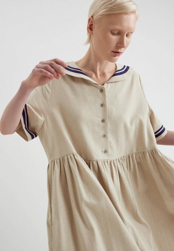 Платье Unique Fabric