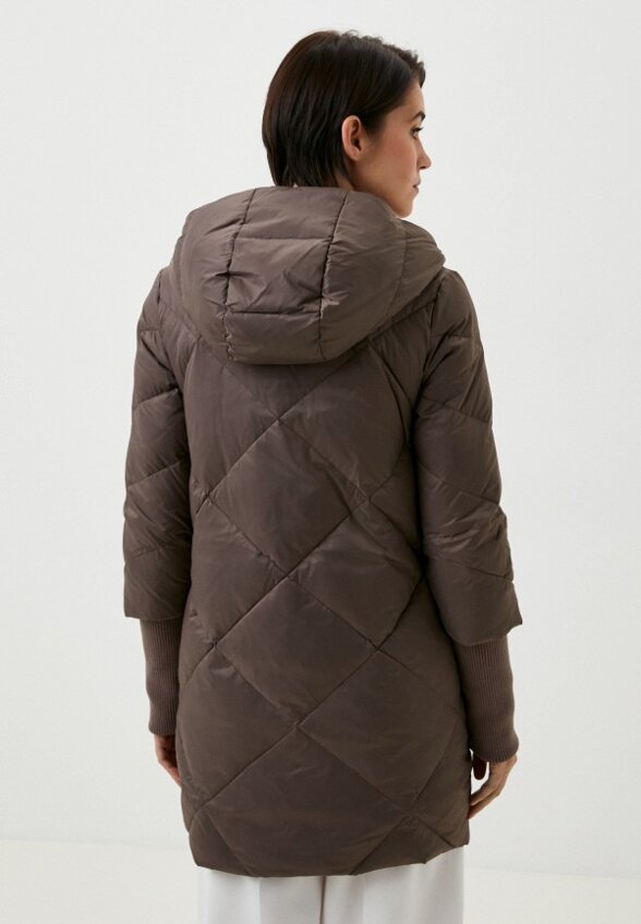 Куртка стеганая Снежная Королева