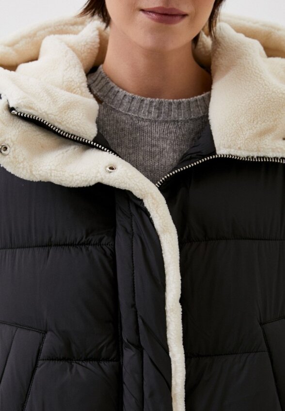 Пуховик Снежная Королева