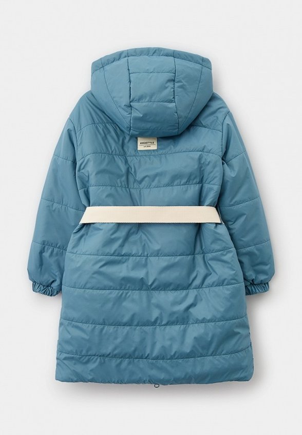 Куртка утепленная и сумка Nikastyle