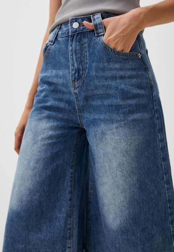 Шорты джинсовые Bad Queen