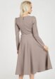 Платье Olivegrey3  - превью