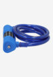 Замок велосипедный кодовый Cyclotech CLK-3, Синий1  - превью