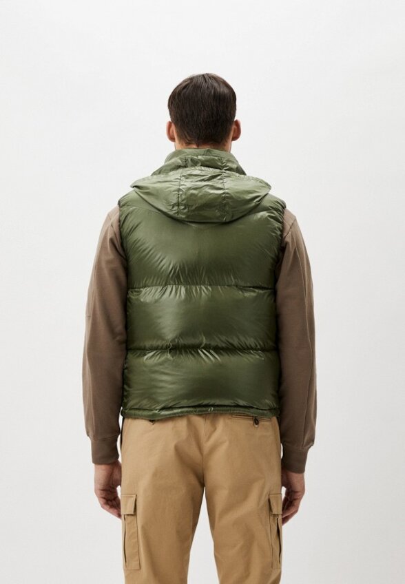 Жилет утепленный Add