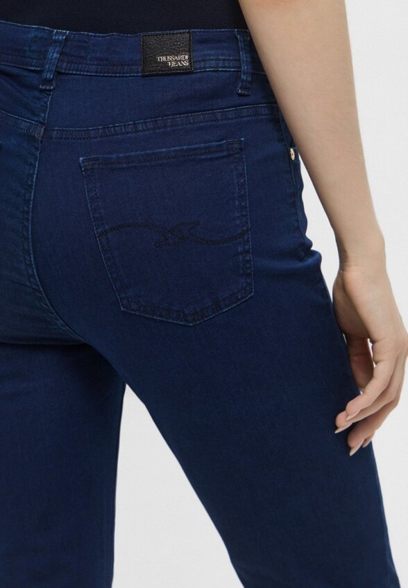 Джинсы Trussardi