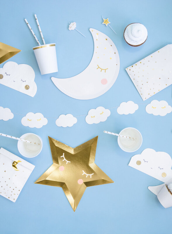 Пакетики Пати Деко (Party Deco), 6 шт