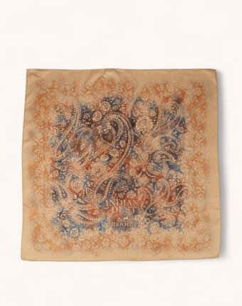 Hermes Silk Scarf женщинам