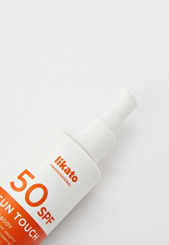 Флюид солнцезащитный Likato Professional