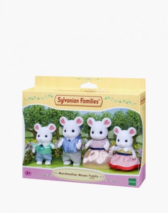 Набор игровой Sylvanian Families детям