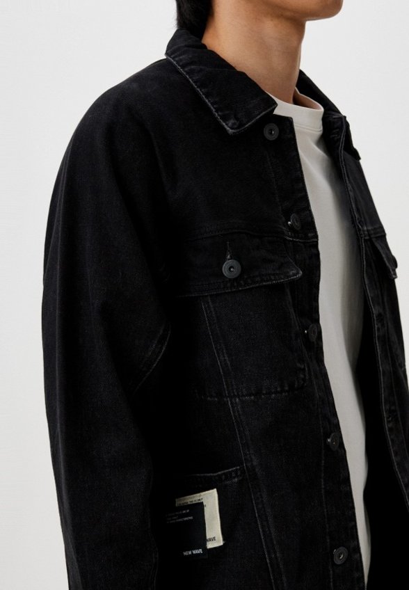 Куртка джинсовая Gorenta & Go