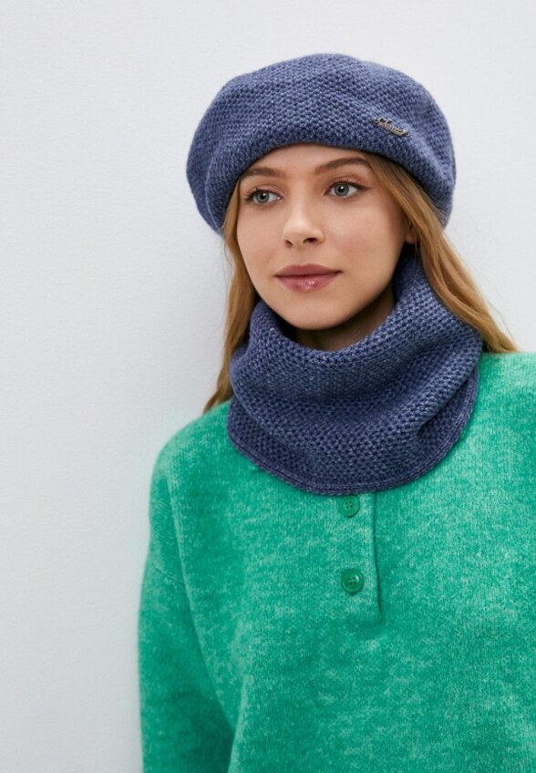 Берет и снуд Сиринга