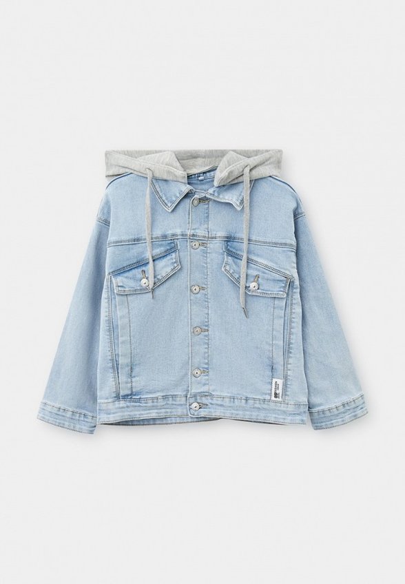 Куртка джинсовая Resser Denim
