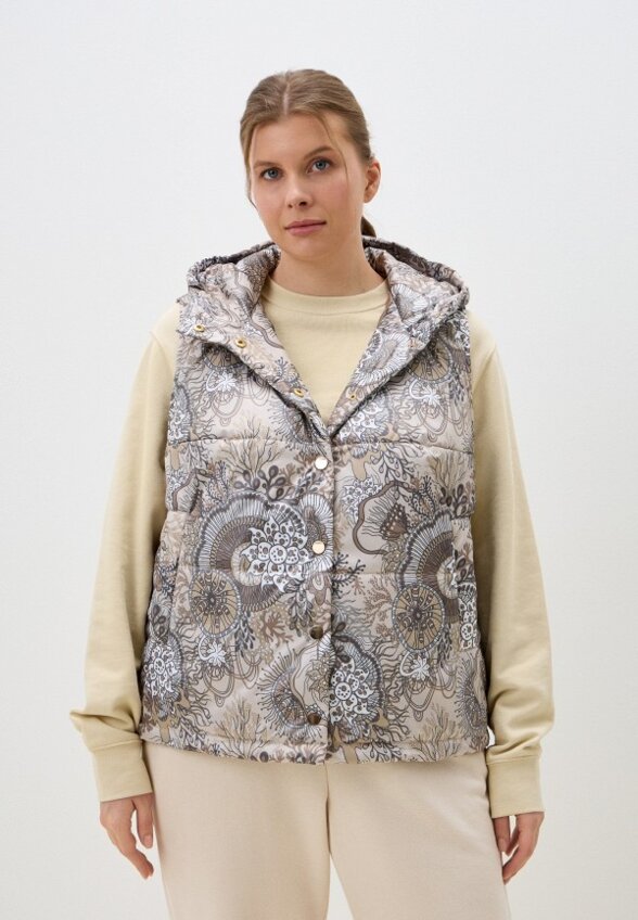 Жилет утепленный Modress