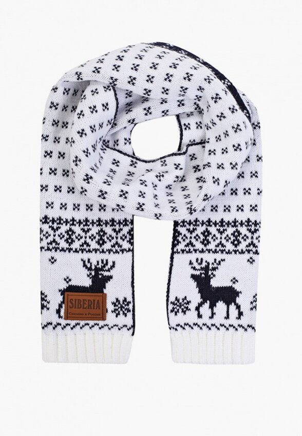 Шапка и шарф Original Siberia