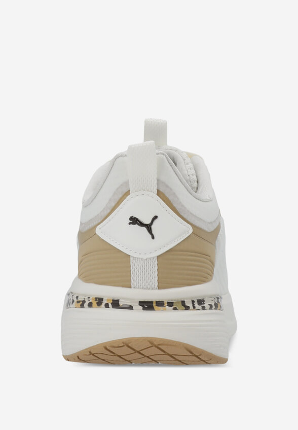 Кроссовки женские PUMA Softride Charm Animal, Белый
