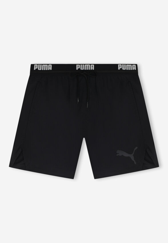 Шорты плавательные мужские PUMA Swim, Черный