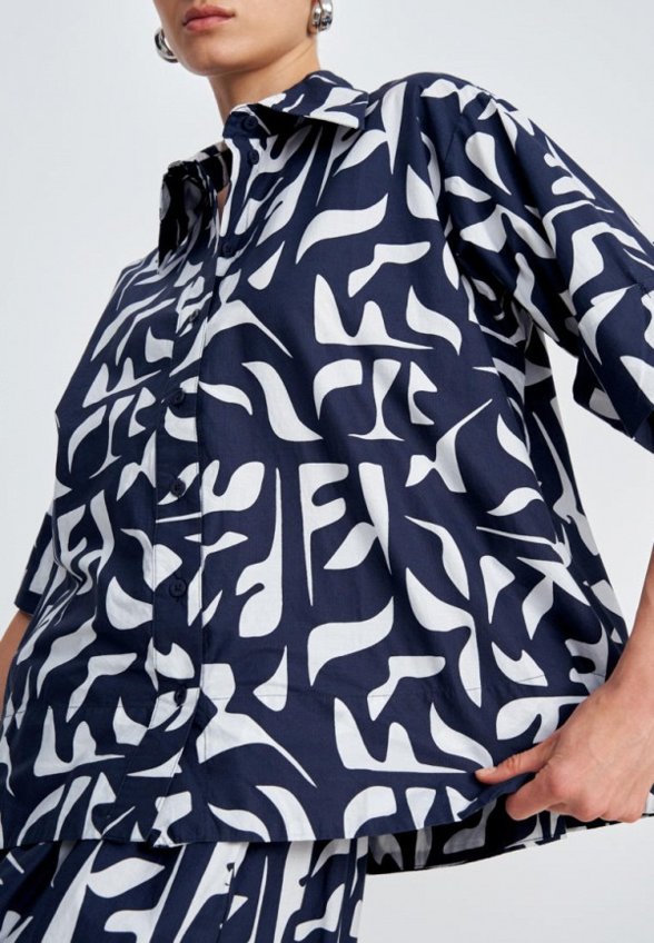 Рубашка Finn Flare