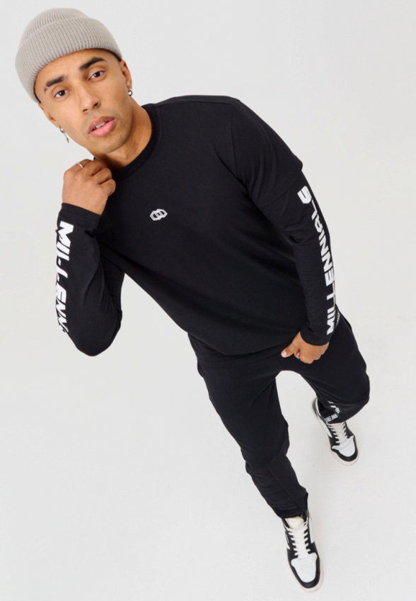 Лонгслив Millennials