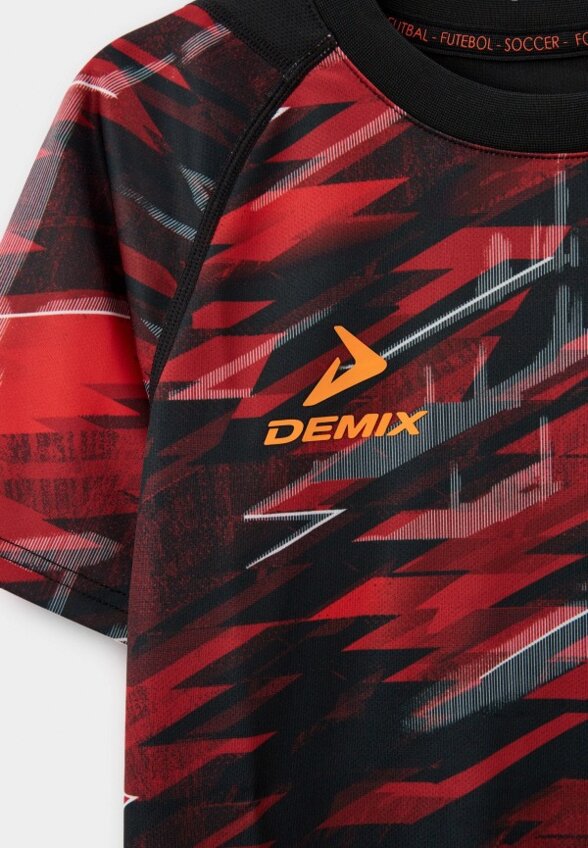 Футболка спортивная Demix