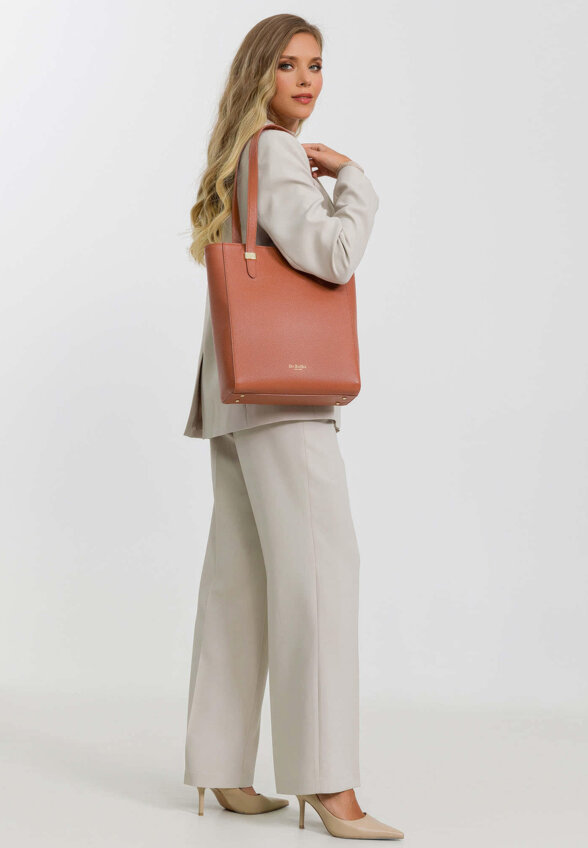 Др.Коффер 7030BR-58 сумка женская