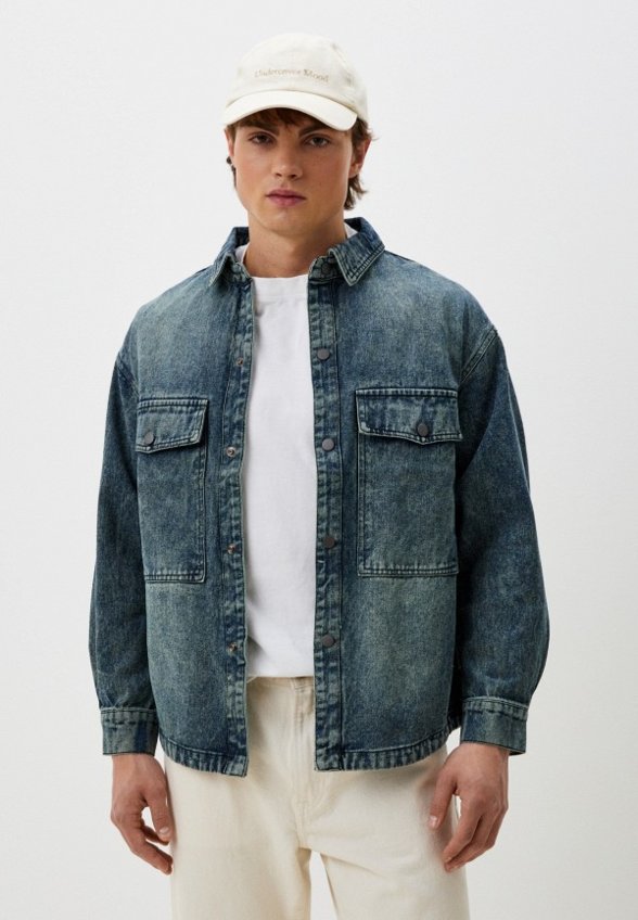 Куртка джинсовая Gorenta & Go