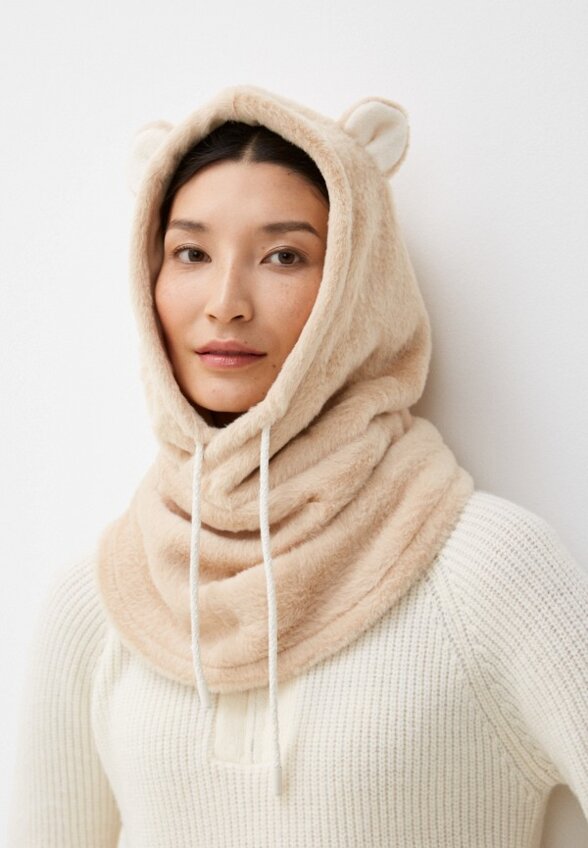 Капор Snoodlybrand