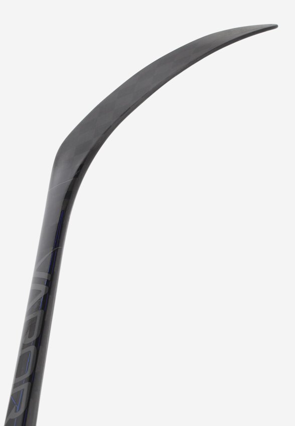 Клюшка хоккейная детская Bauer Vapor Hyperlite 2 P28 JR-50, Черный