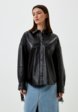 Куртка кожаная Снежная Королева1  - превью