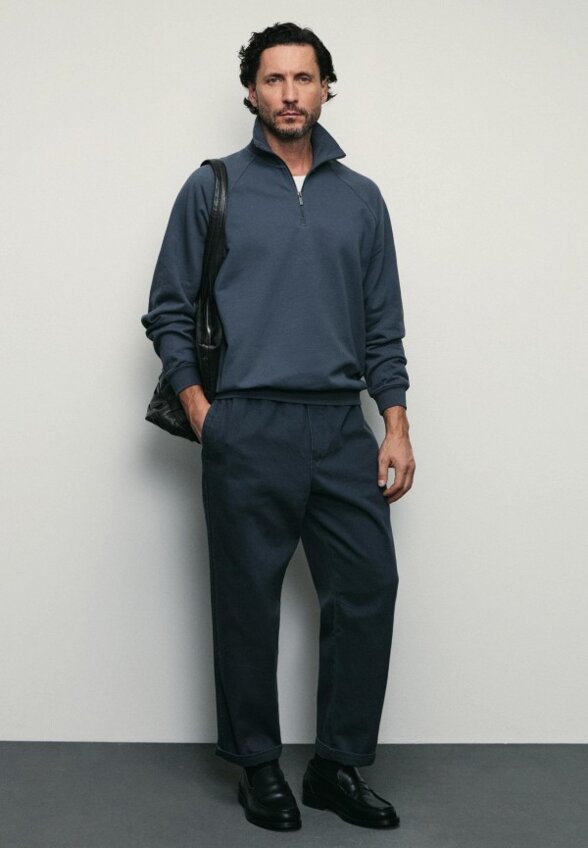 Олимпийка Zrn Man