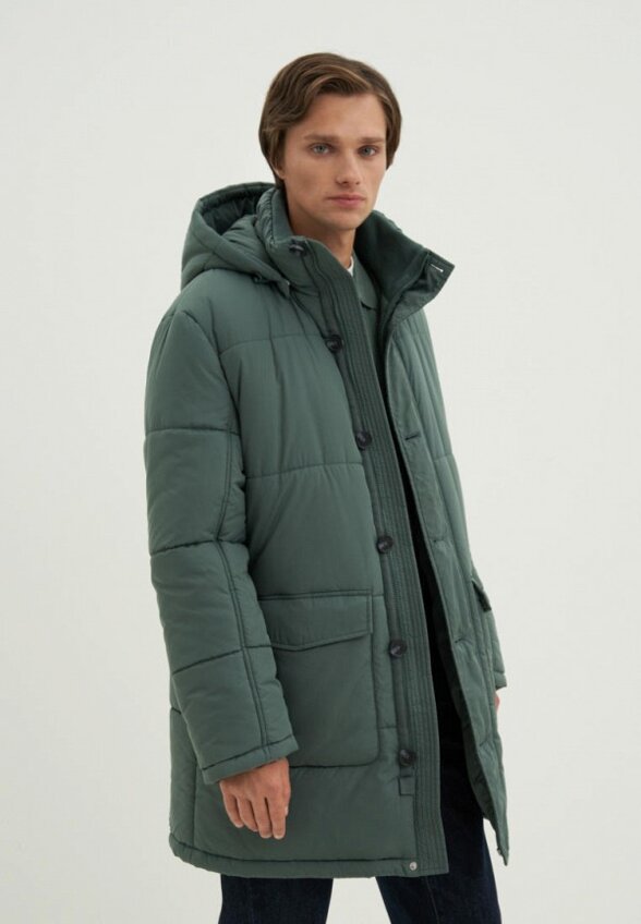 Куртка утепленная Finn Flare