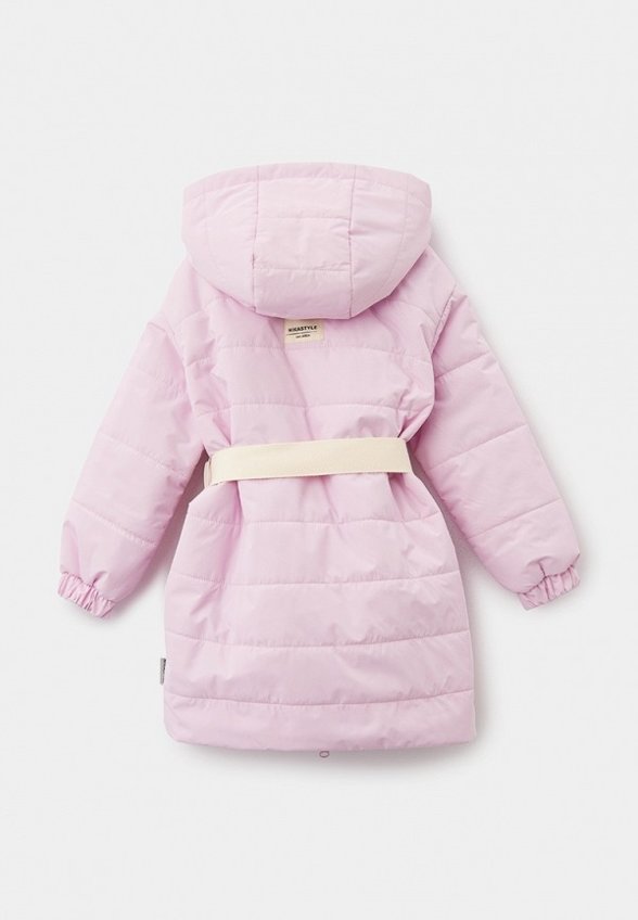 Куртка утепленная и сумка Nikastyle