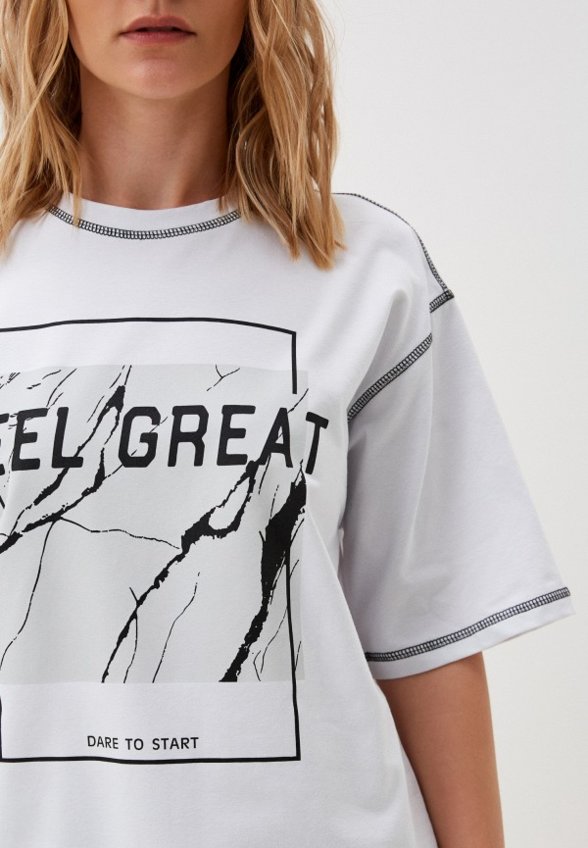 Футболка Селтекс