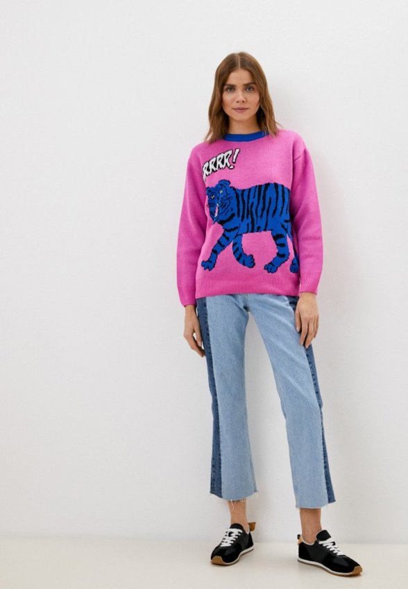 Джемпер Край