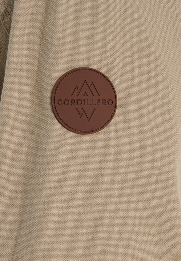 Легкая куртка мужская Cordillero, Коричневый