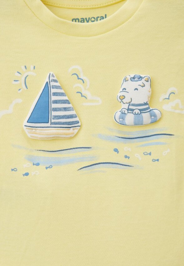 Футболка Mayoral