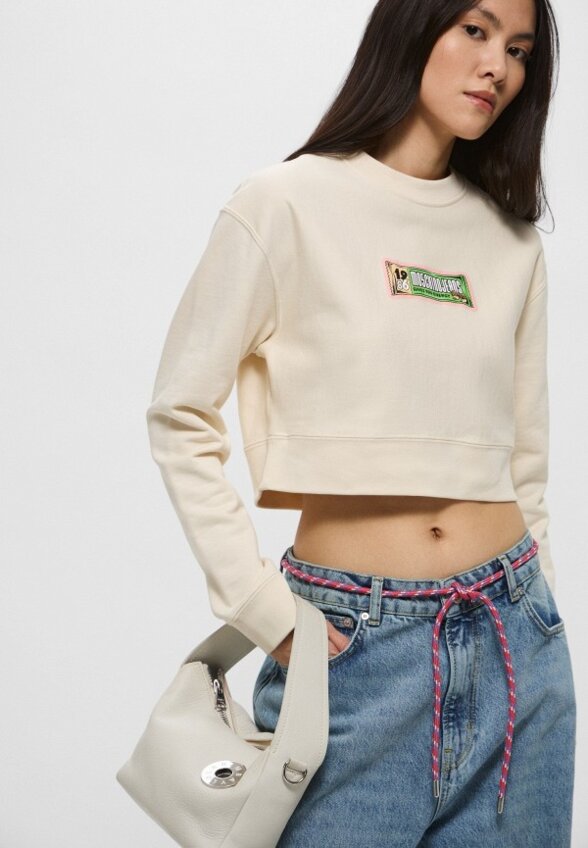 Свитшот MO5CH1NO Jeans