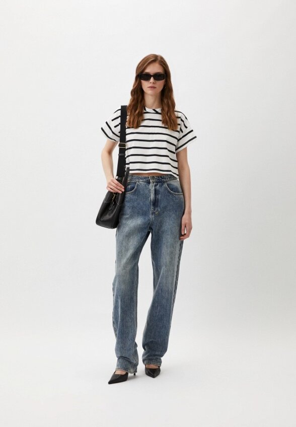 Футболка iBlues