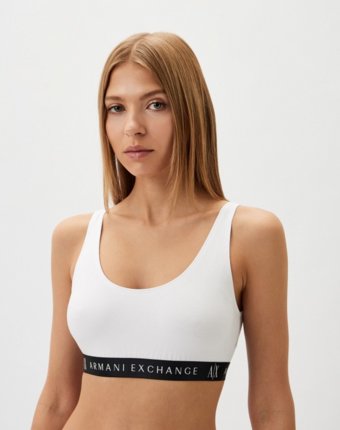 Бюстгальтер Armani Exchange женщинам