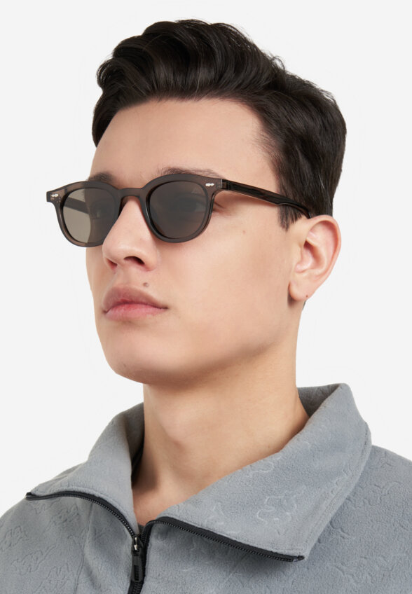 Солнцезащитные очки Kappa, Черный