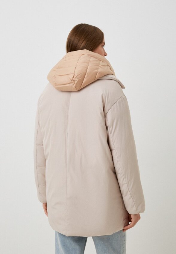 Пуховик Снежная Королева